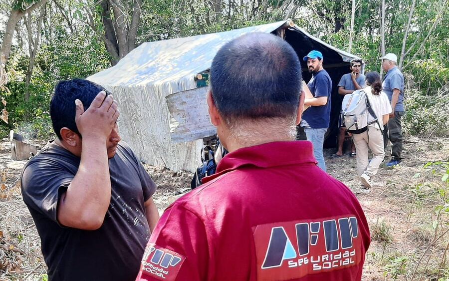 Junín: La AFIP denunció otro caso de trata y explotación laboral en una empresa forestal