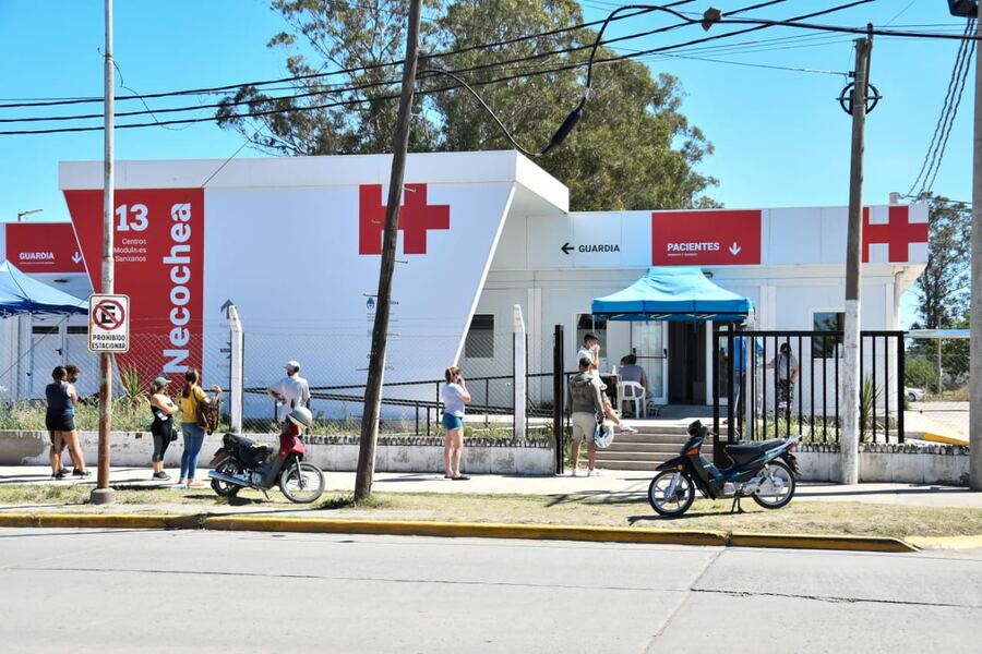 Necochea: Realizan pruebas gratuitas y confidenciales de detección de Sífilis y VIH