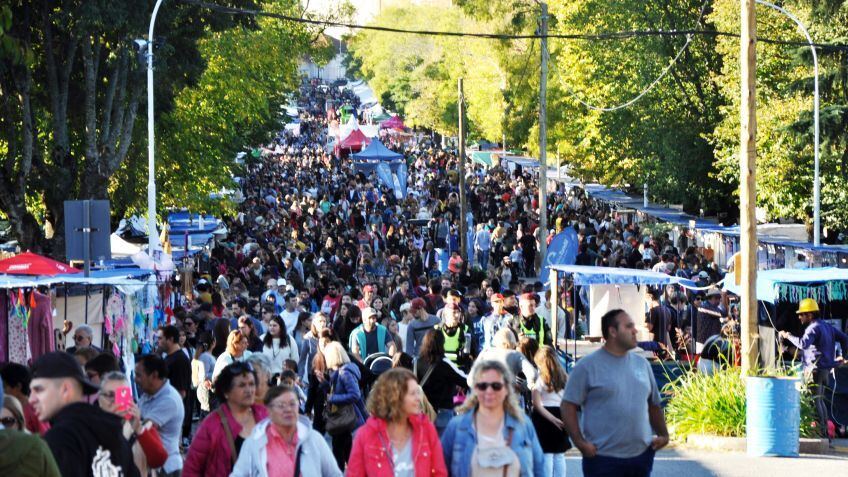 Tandil: La ciudad se prepara para vivir la Semana Santa del Bicentenario