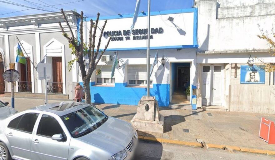 Avellaneda: Se fugaron cinco presos que estaban alojados la Comisaría Primera