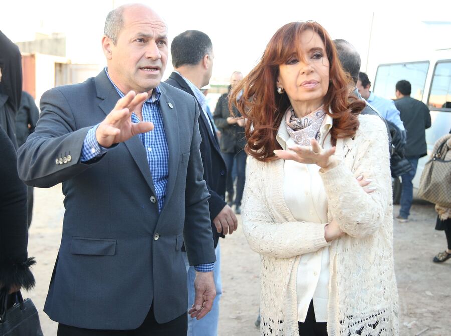 Mario Secco aseguró que "la gente pide romper con la proscripción" de CFK