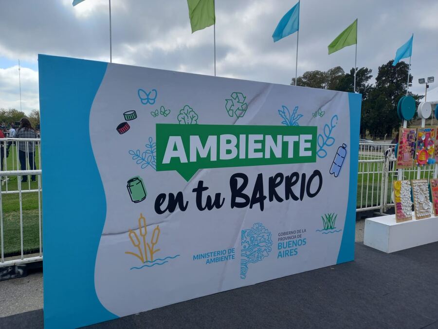 Crean un programa para difundir temáticas ambientales en los barrios bonaerenses