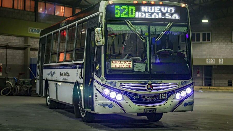 La UTA realiza paro de colectivos en zona oeste por el asesinato de un chofer