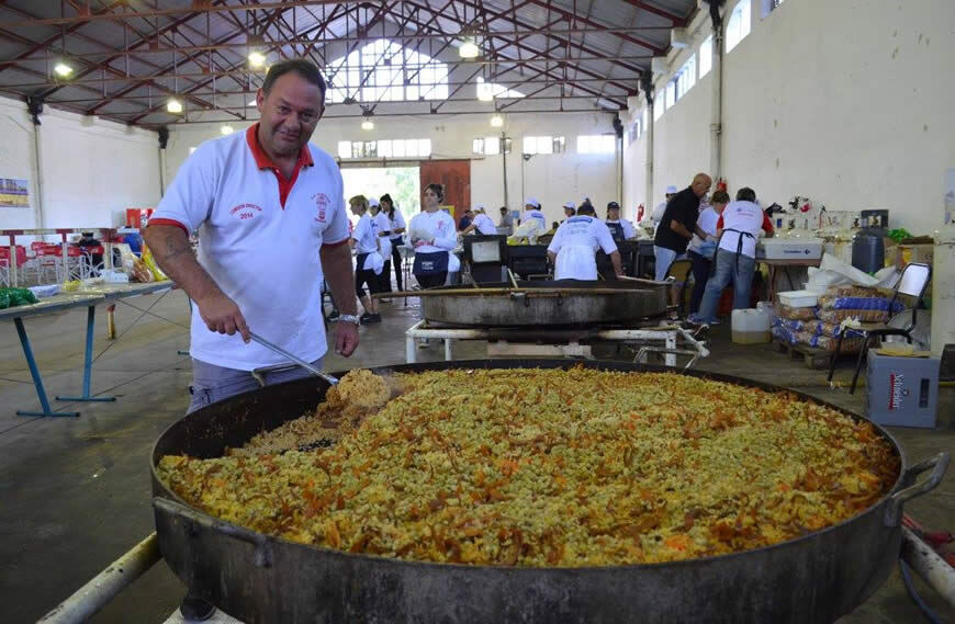 Bahía Blanca: Llega la Fiesta Nacional del Camarón y el Langostino