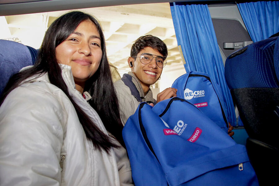 Viajes de Egresados: Ultima semana para anotarse al programa de viajes gratuitos
