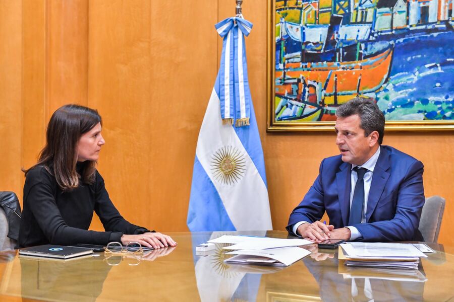 El gobierno relanzó el Programa Hogar 2023