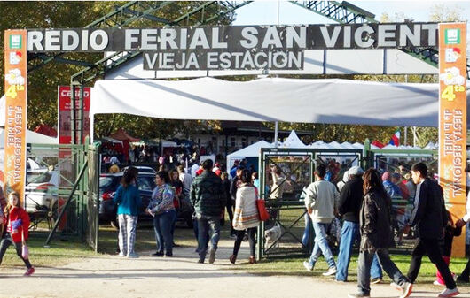 San Vicente: Este fin de semana se realizará la Fiesta de la Miel
