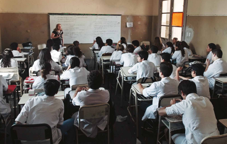 La Provincia continúa trabajando en la actualización de la Educación Secundaria