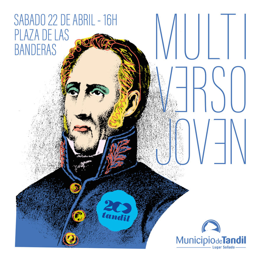 Tandil: Con una amplia variedad de propuestas, este sábado se realizará el "Multiverso Joven"