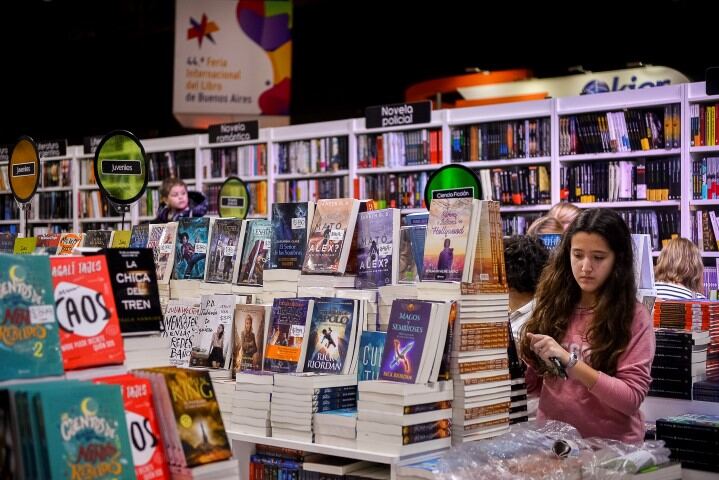 Comienza la 47º edición de la Feria Internacional del Libro de Buenos Aires
