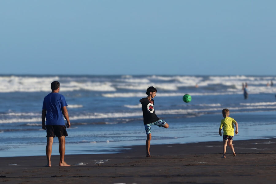 La Costa: El municipio recibió 146.600 visitantes en Semana Santa