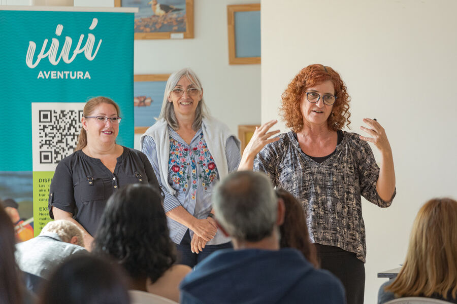 La Costa: Se realizó una jornada de capacitación sobre atención al cliente y gestión de reclamos en Costa del Este
