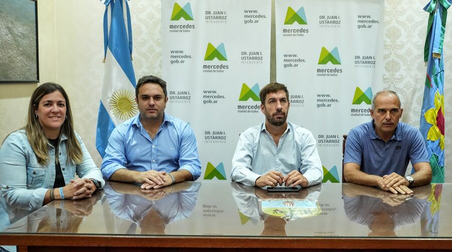Mercedes: Comenzó la Campaña Antigripal 2023 en el distrito