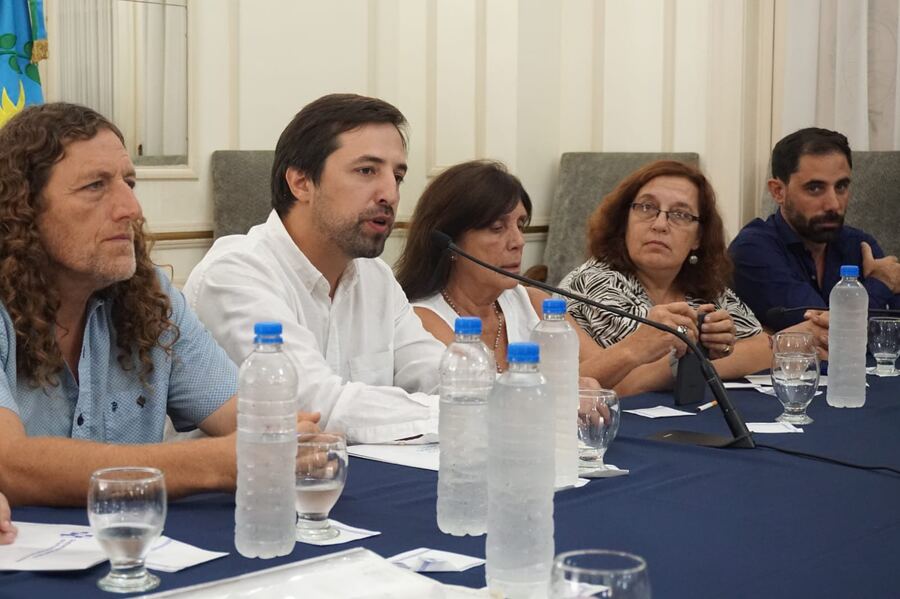 La Legislatura bonaerense aprobó 3 proyectos centrales de Salud