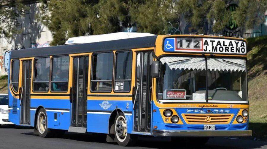 La Matanza: Dos nuevos asaltos a colectiveros y reiterado pedido de seguridad