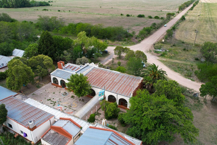 General Rodríguez: Concluyeron los trabajos en los caminos rurales del distrito