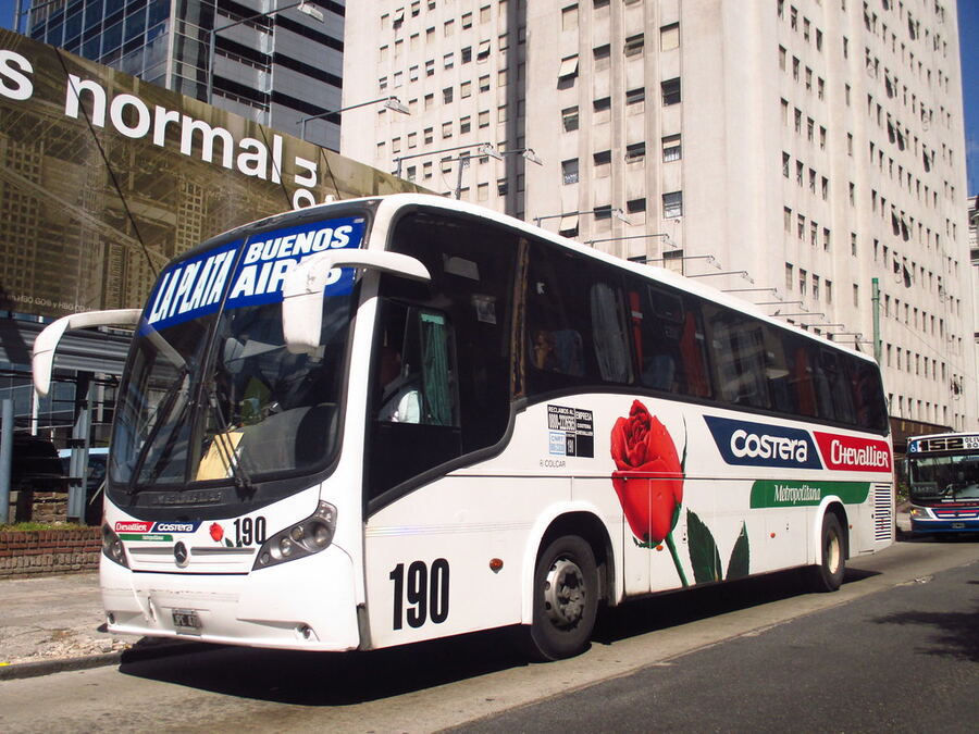 La UTA acató la conciliación obligatoria y levantó el paro de transporte