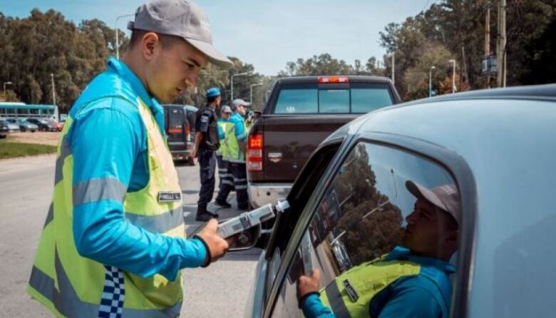 Seguridad Vial: Bajan los casos positivos de alcohol al volante en las rutas bonaerenses