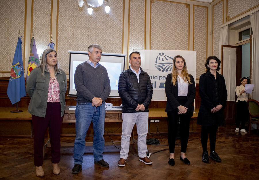 Azul: Se realizó el encuentro de innovación digital Gestión del Cambio