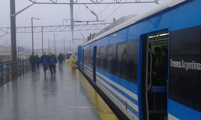Línea Roca: Así funcionará el servicio el fin de semana largo