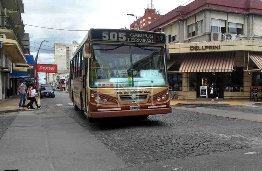 Tandil: A partir de hoy comienzan a regir los aumentos en el transporte público