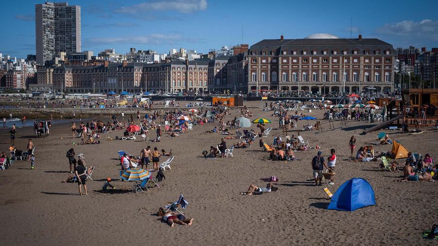 La Provincia informó que por el Previaje 4 se movilizaron 30 mil turistas