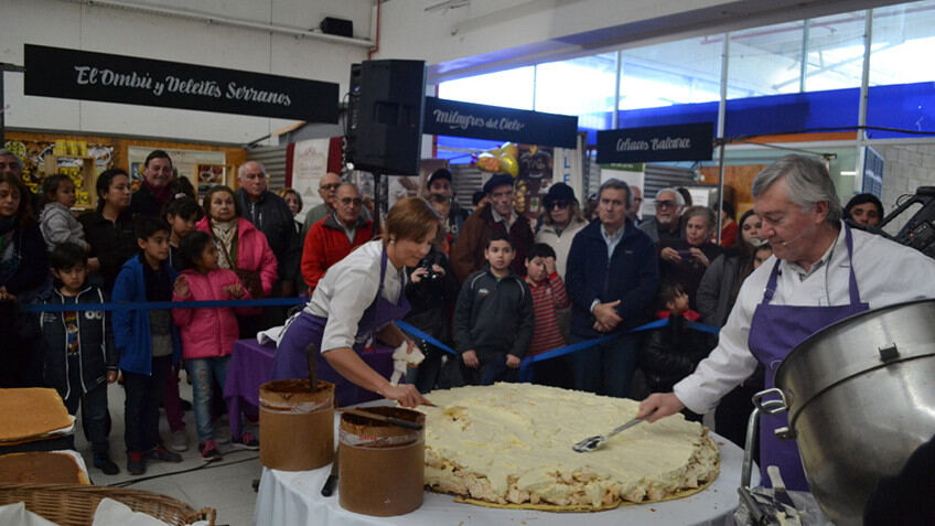 Balcarce: Fuerte apoyo de la Provincia a la Fiesta Nacional del Postre