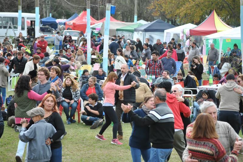Baradero: Llega una nueva edición de la Fiesta del Guiso Carrero y el Pastel