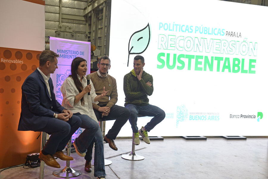 La Provincia lanza el plan de producción y consumo responsable