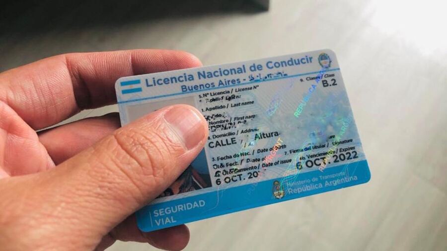Para renovar la licencia de conducir será necesario presentar el libre de deudores alimentarios