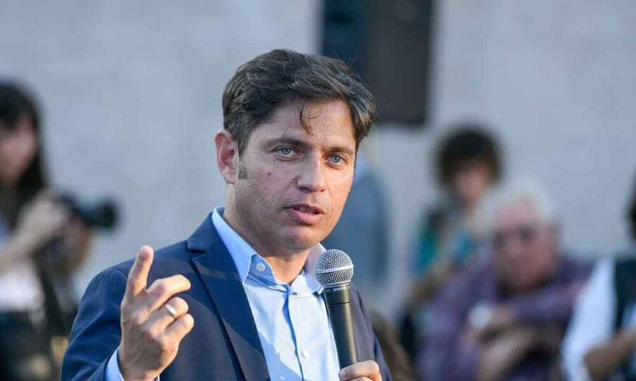 Kicillof: "Los que ahora prometen ajuste, cuando gobernaron destruyeron la policía"
