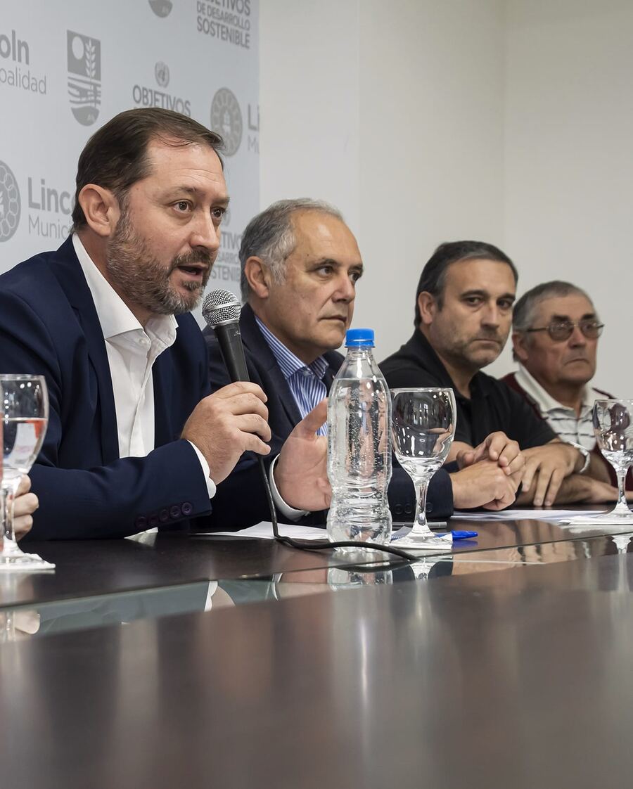 Lincoln: El municipio implementa medidas de alivio fiscal para el agro, comercios y PyMEs