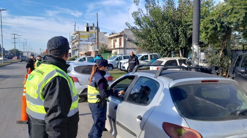 Florencio Varela: Incautan más de 60 rodados en operativos de tránsito