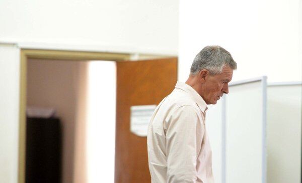Condenan a Mariano Bruera a seis años de cárcel por corrupción