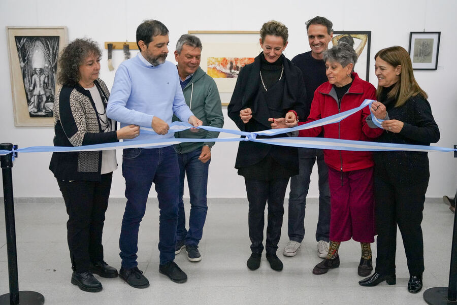 San Martín: Inauguran el Espacio Cultural Municipal Ballester