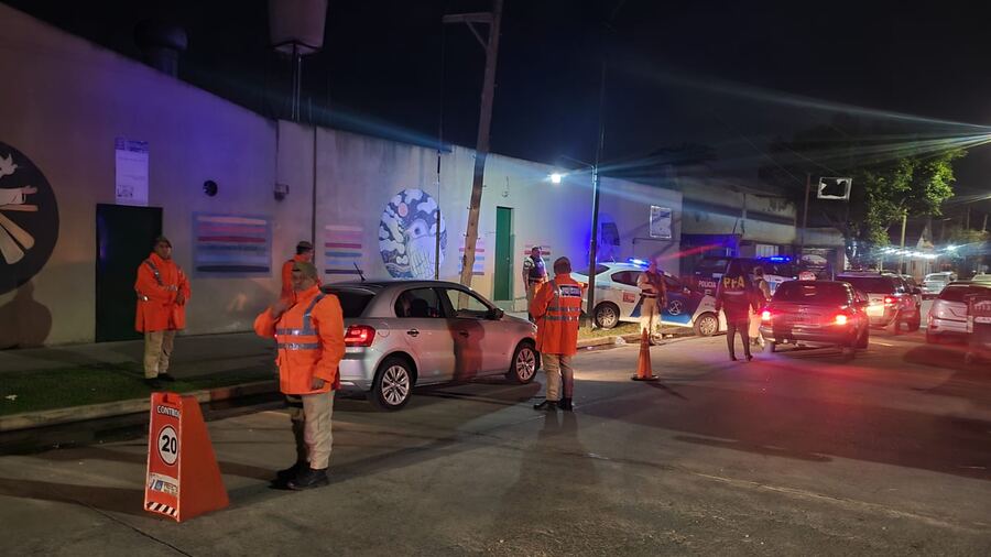 San Isidro: El municipio refuerza los operativos de seguridad en Boulogne
