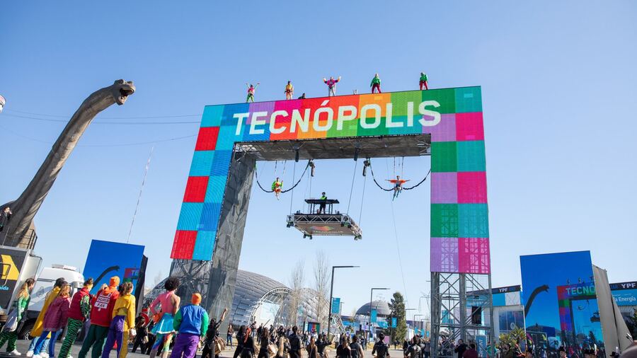 Vicente López: Tecnópolis reabre sus puertas para estas vacaciones de invierno