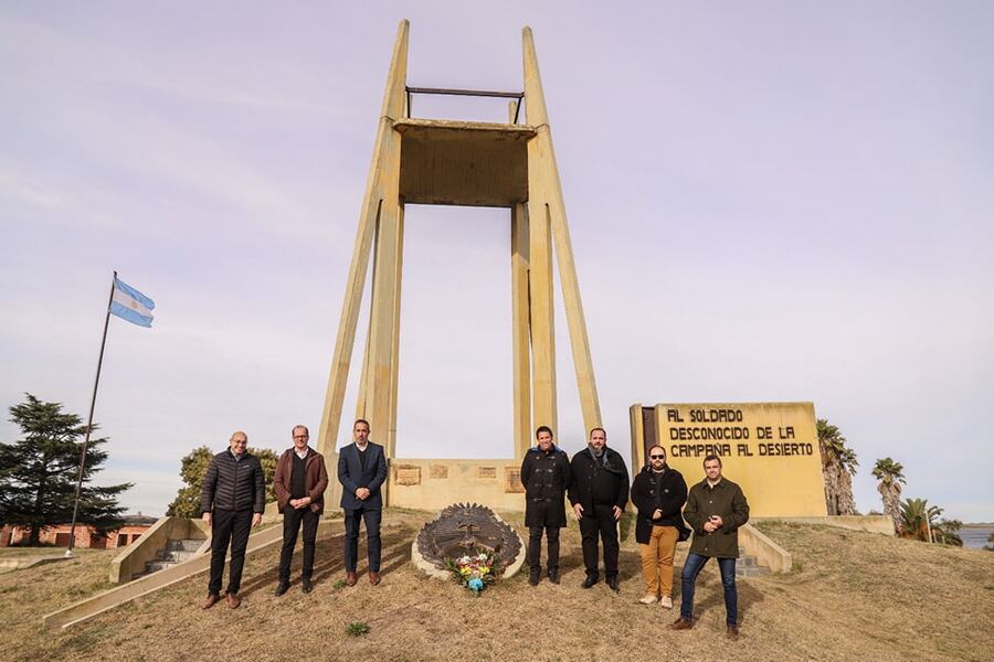 Puán: El municipio celebró su 147° aniversario