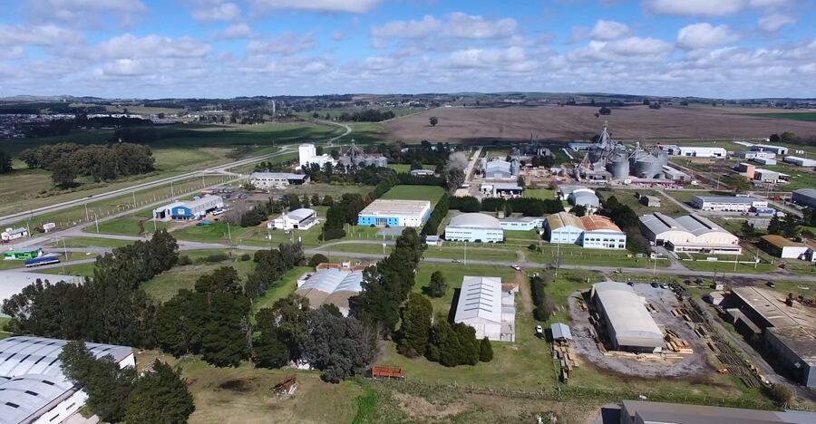 Tandil: Realizarán obras en el Parque Industrial por 170 millones de pesos