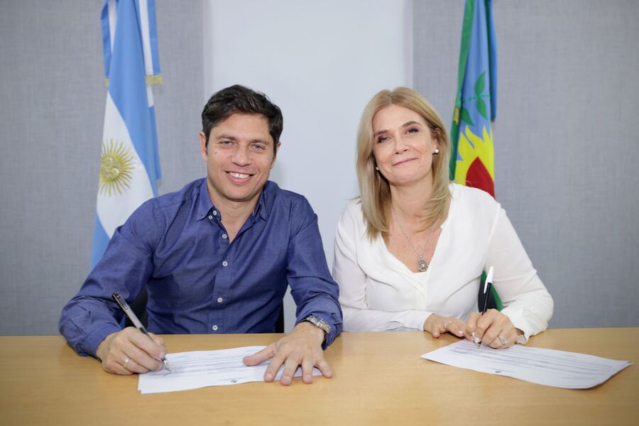 Axel Kicillof va por la reelección como gobernador y lanzó su primer spot de campaña