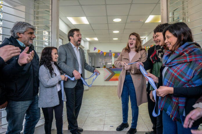 Moreno: Quedó inaugurado el Centro de Salud “Barrio 2000”
