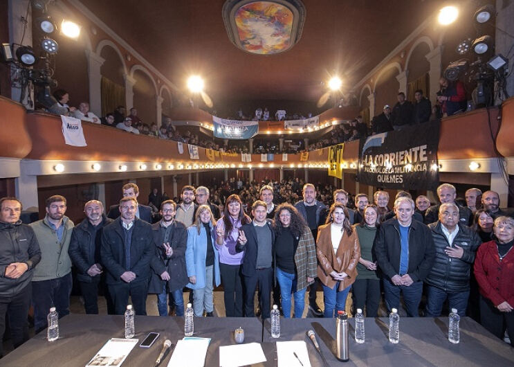 Luján: Se realizó el Encuentro por el Hábitat Popular en la Provincia de Buenos Aires