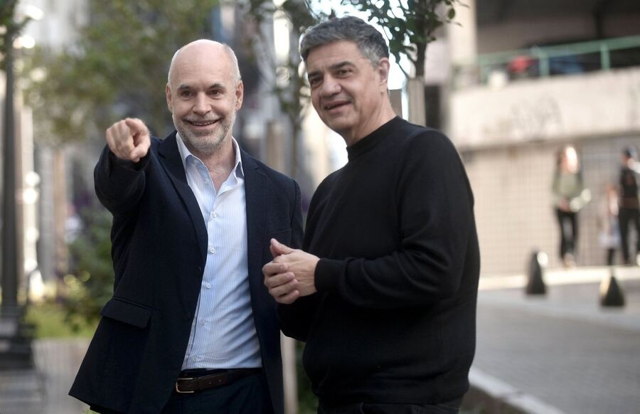 Vicente López: Jorge Macri presentó su renuncia como intendente