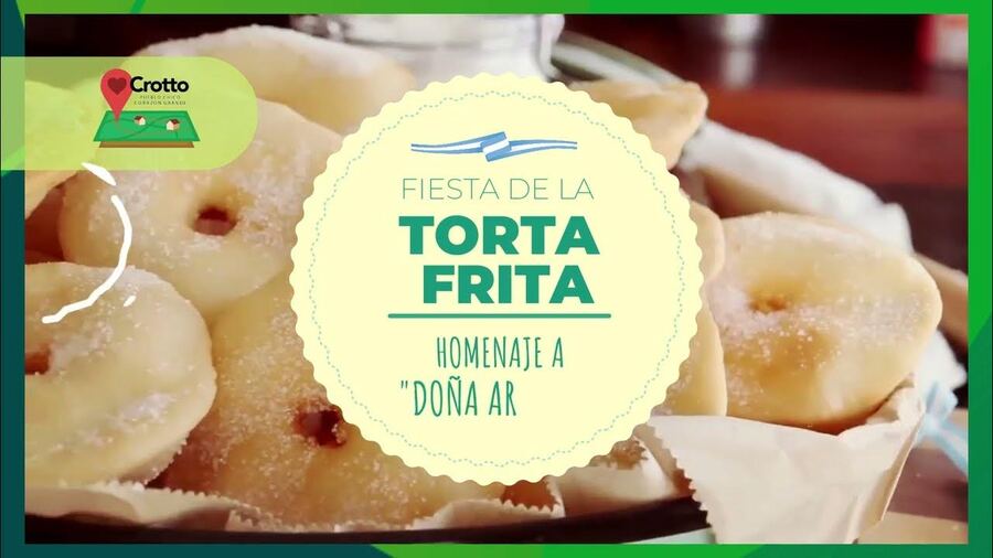 Tapalqué: Este domingo se realizará la fiesta de la Torta Frita en Crotto