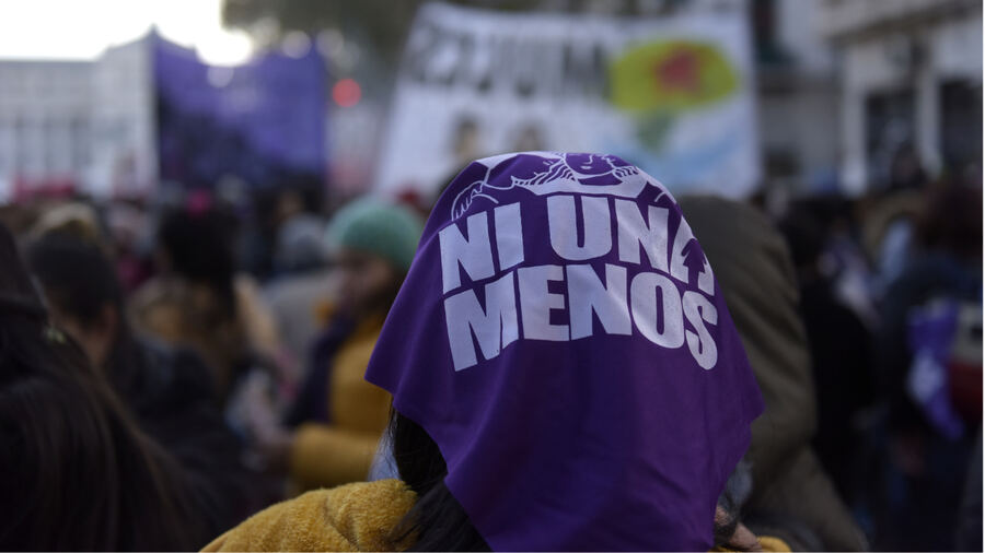 Un informe de la Corte Suprema indica que en 2022 hubo 252 femicidios en todo el país