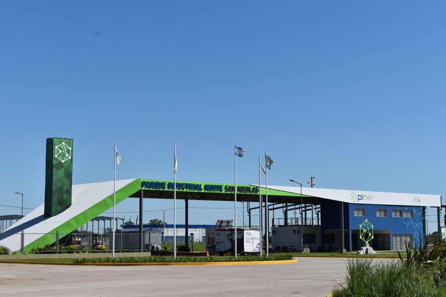 San Nicolás: La provincia creará un nuevo Parque Industrial