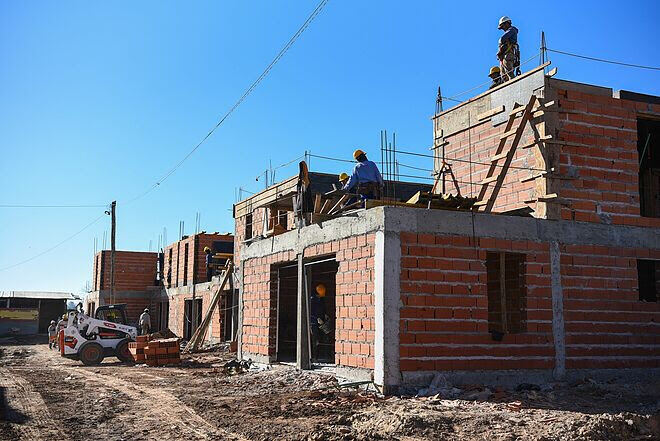 Escobar: Abrió la preinscripción para el sorteo de las 72 viviendas del barrio La Chechela