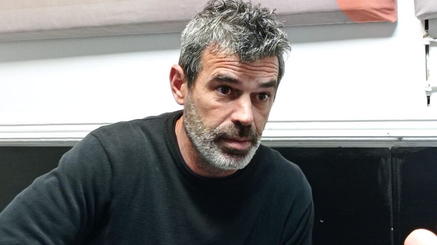 "El electorado está volátil y está bien que sea así"