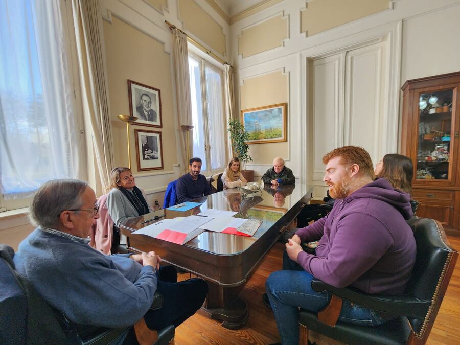 Tandil: Nuevas empresas se radicarán en el Parque Industrial