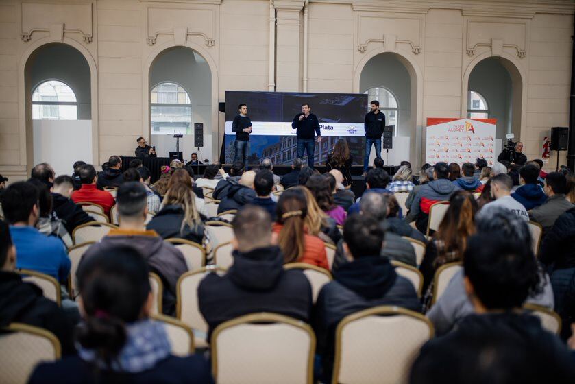Mar del Plata: Mercado Libre llegó a la ciudad para capacitar a Pymes y comercios